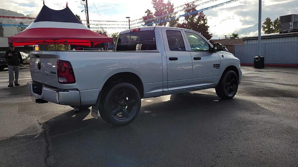 used 2019 Ram 1500 Classic car, priced at $21,334