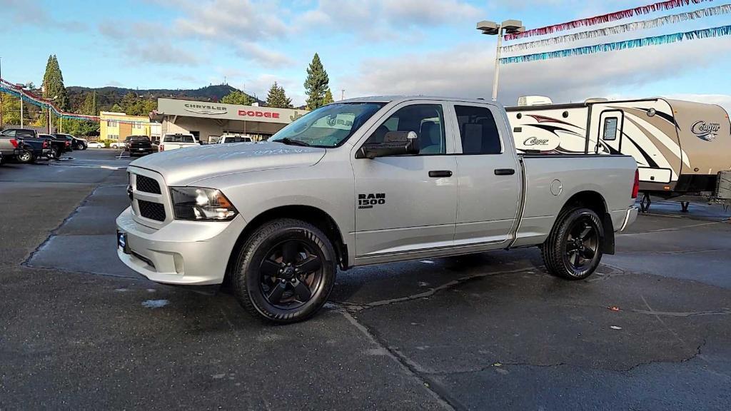 used 2019 Ram 1500 Classic car, priced at $21,334