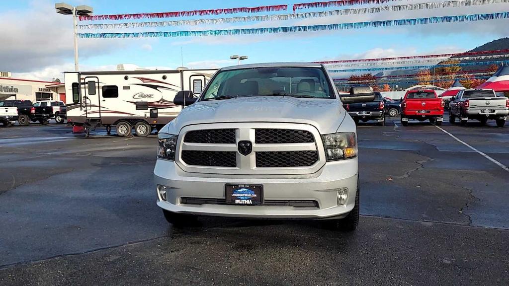 used 2019 Ram 1500 Classic car, priced at $21,334