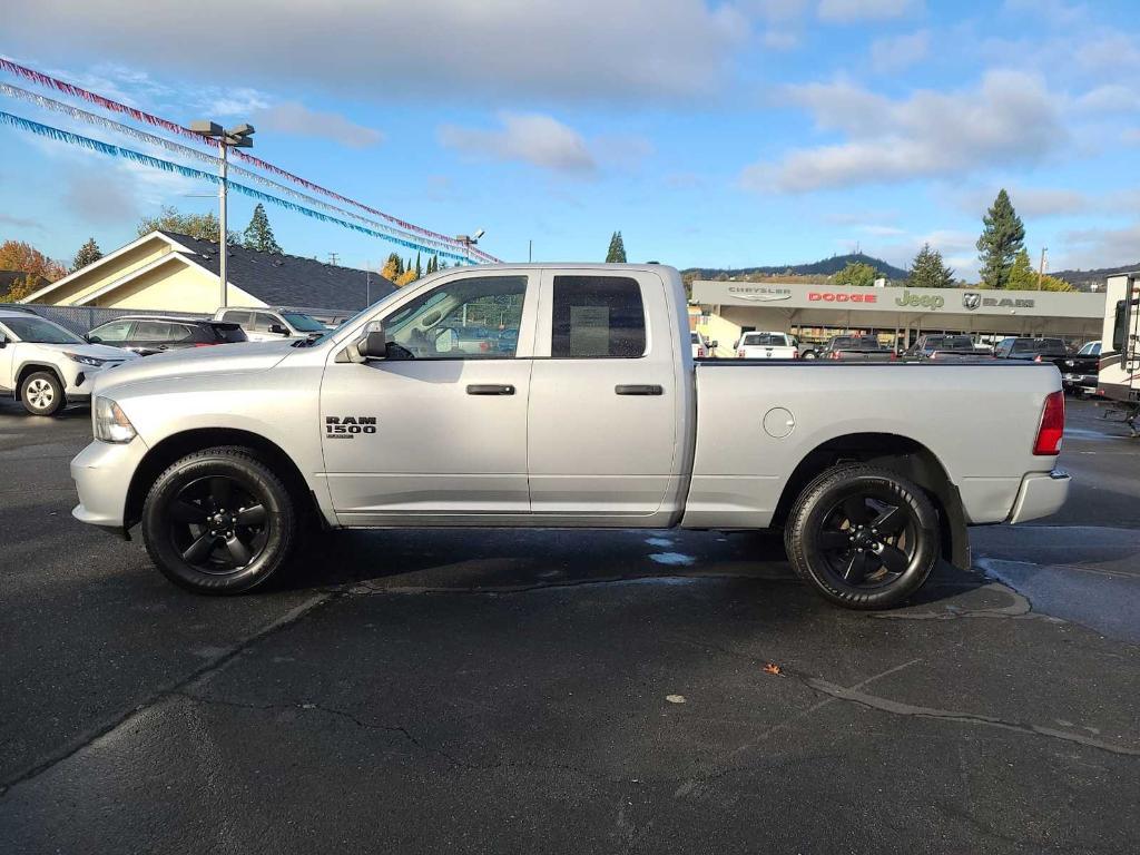 used 2019 Ram 1500 Classic car, priced at $21,334