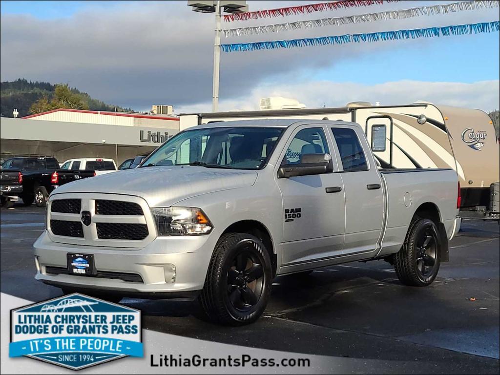 used 2019 Ram 1500 Classic car, priced at $21,334