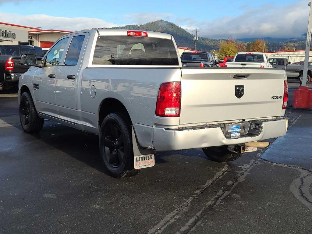 used 2019 Ram 1500 Classic car, priced at $21,334