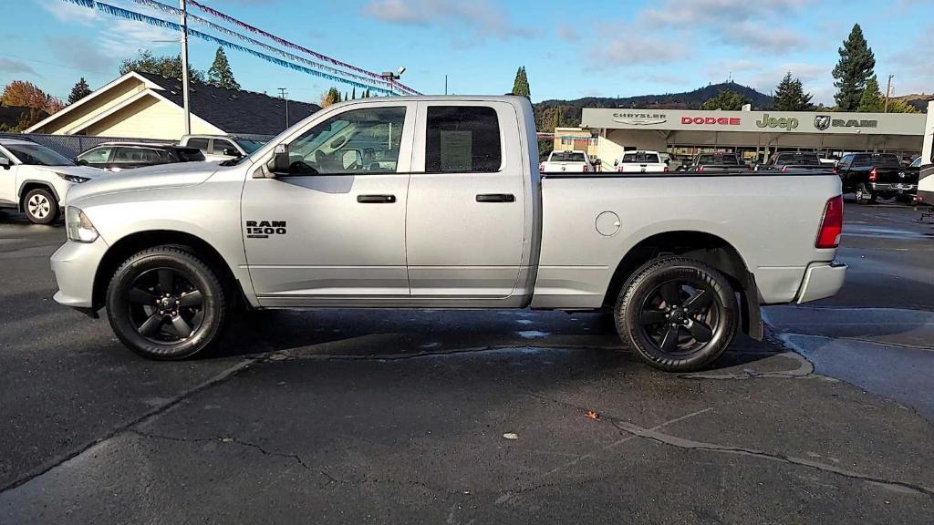 used 2019 Ram 1500 Classic car, priced at $21,334