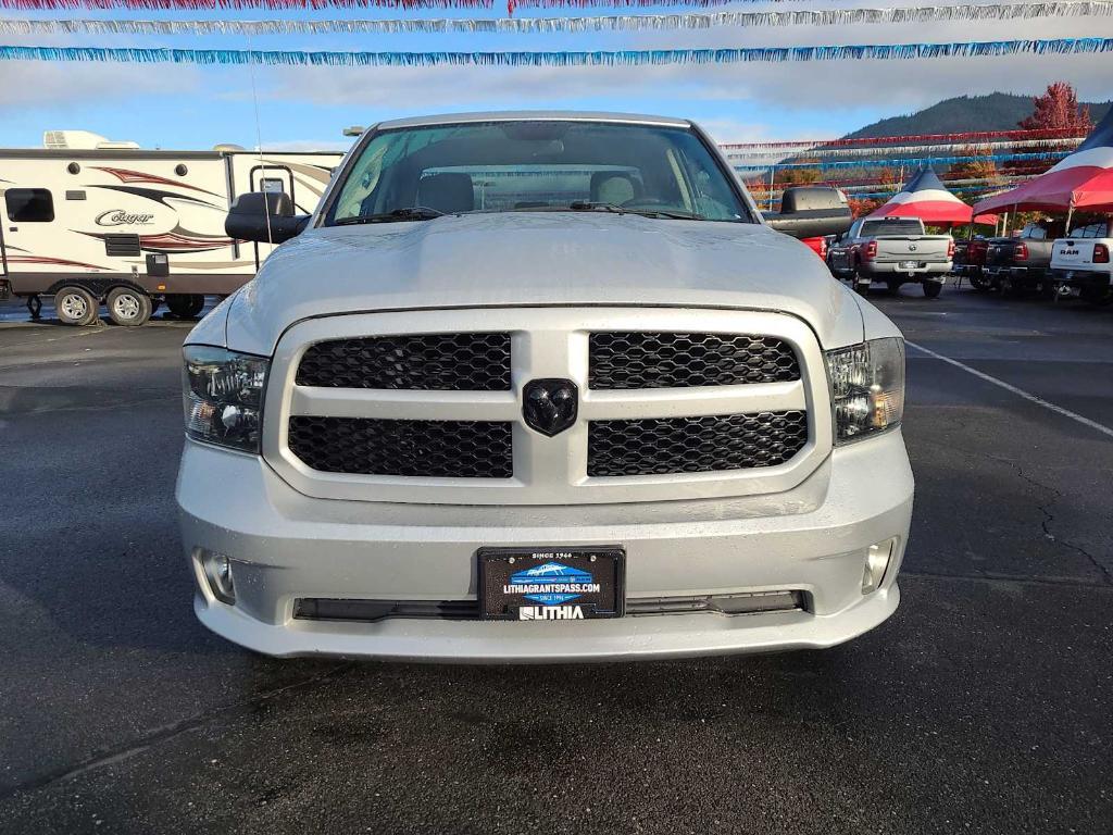 used 2019 Ram 1500 Classic car, priced at $21,334