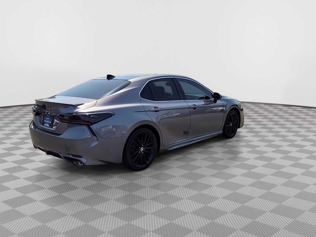 used 2021 Toyota Camry car, priced at $19,996