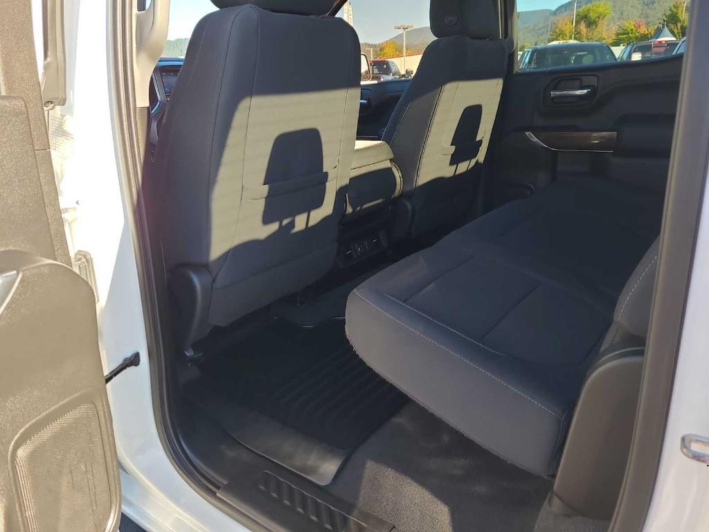 used 2020 GMC Sierra 1500 car, priced at $32,319