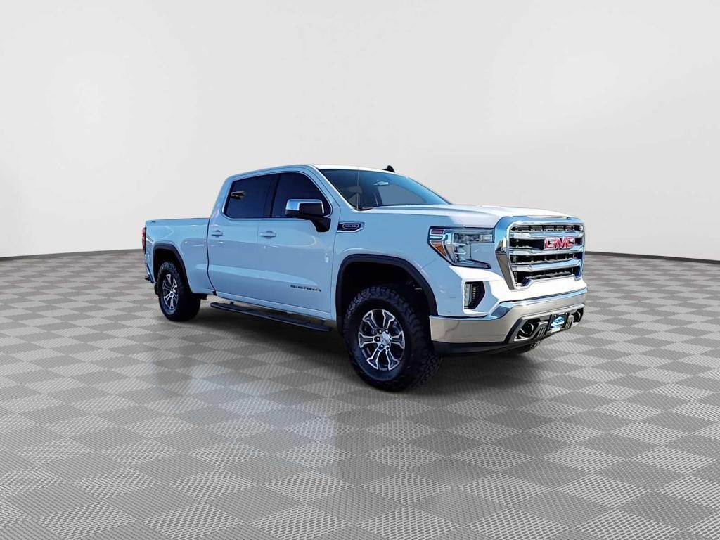 used 2020 GMC Sierra 1500 car, priced at $32,319