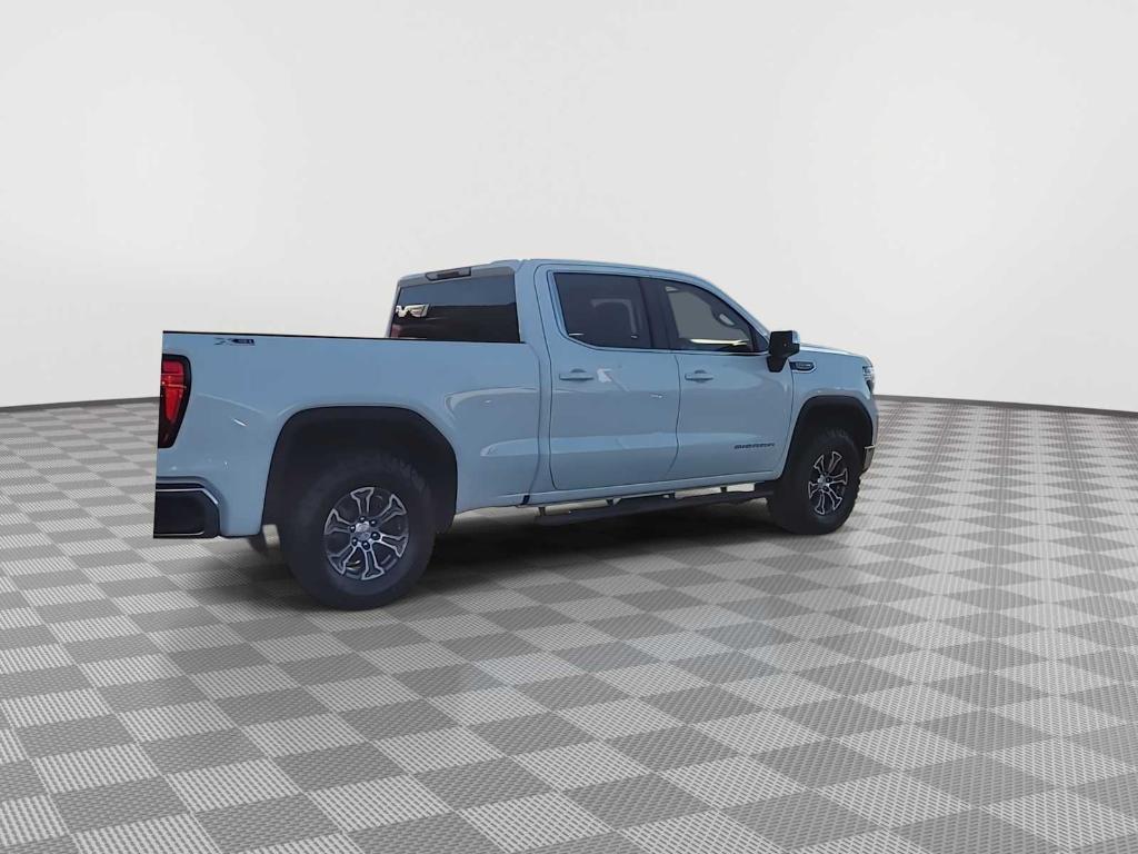 used 2020 GMC Sierra 1500 car, priced at $32,319