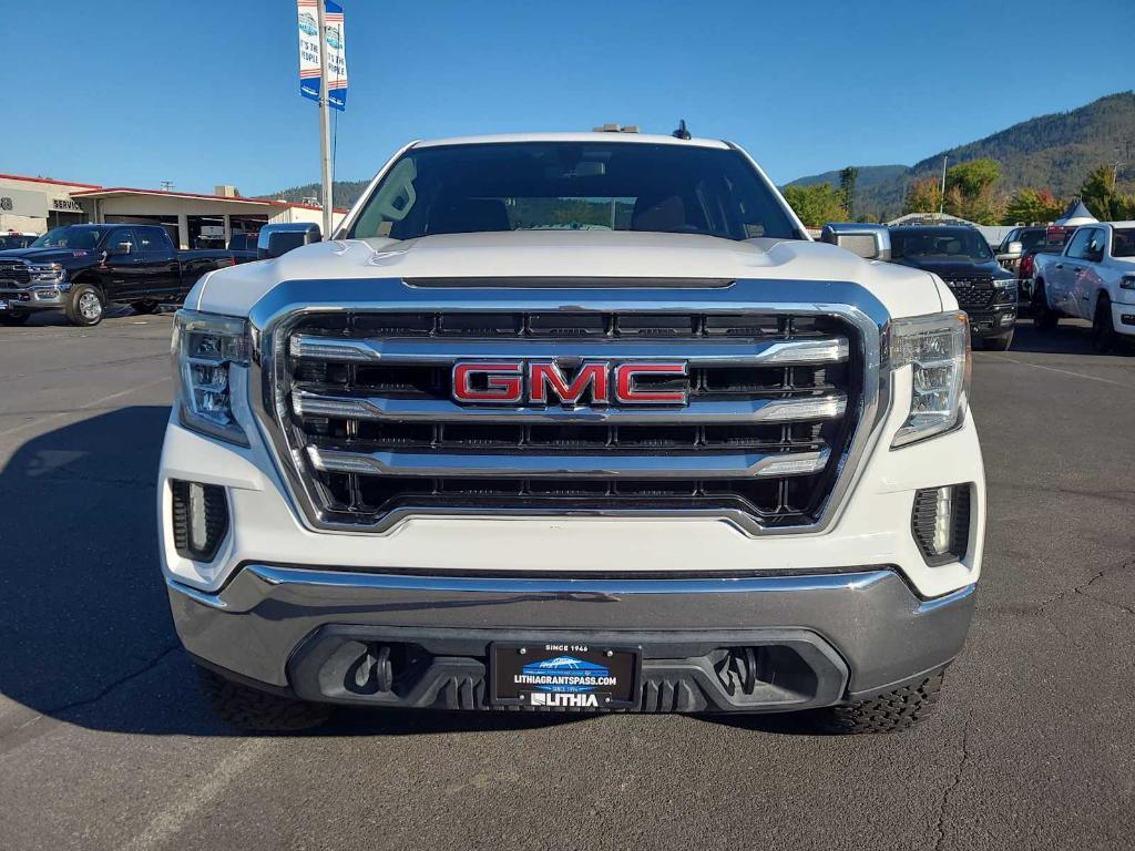used 2020 GMC Sierra 1500 car, priced at $32,319