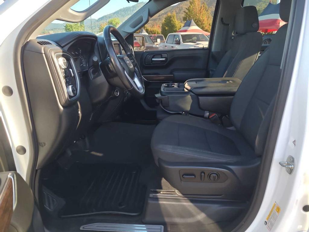 used 2020 GMC Sierra 1500 car, priced at $32,319