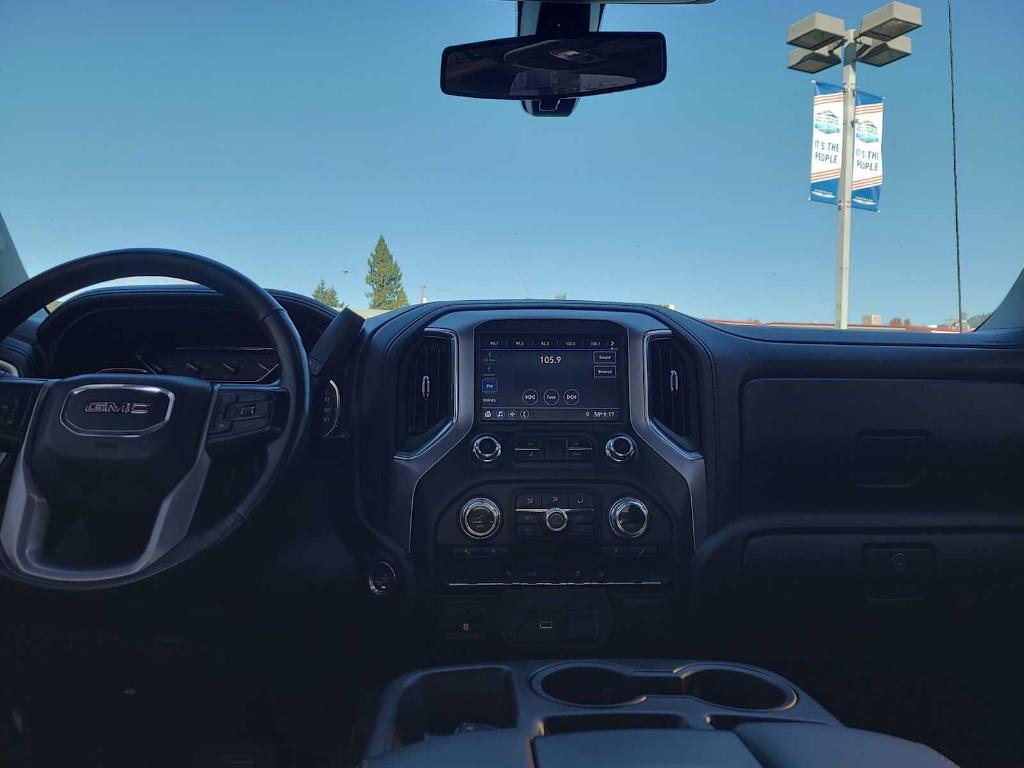 used 2020 GMC Sierra 1500 car, priced at $32,319