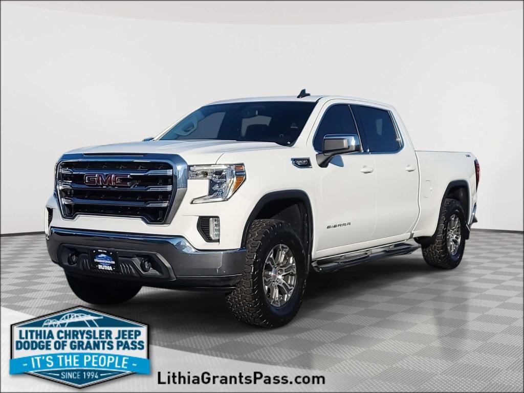used 2020 GMC Sierra 1500 car, priced at $32,319