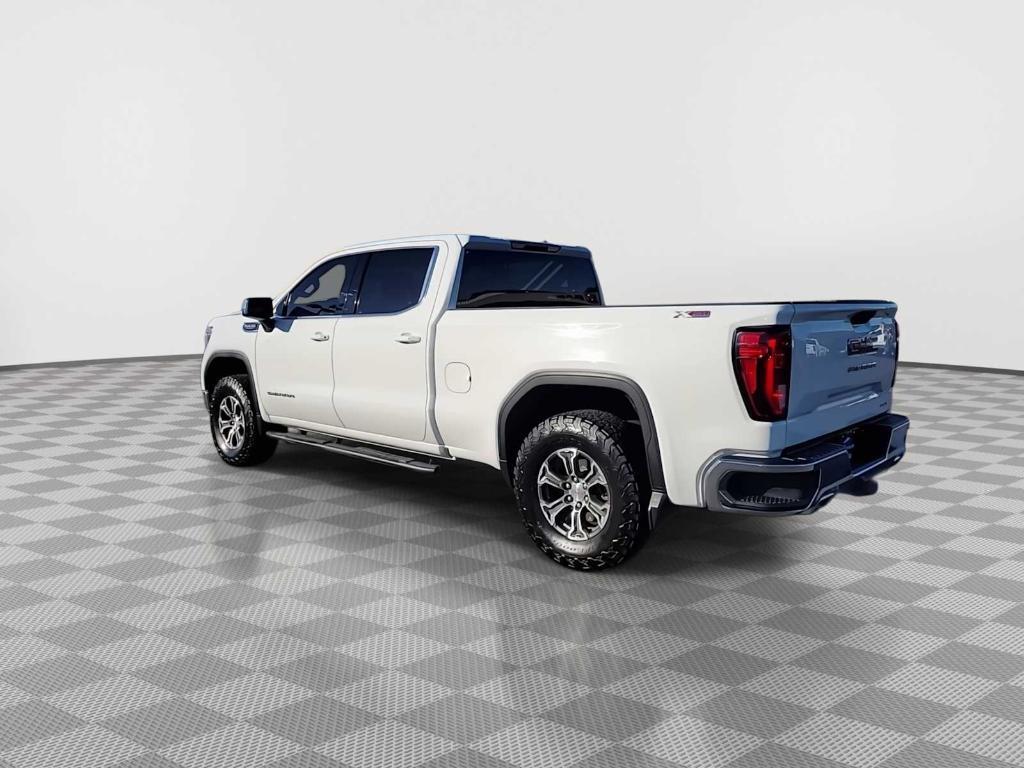 used 2020 GMC Sierra 1500 car, priced at $32,319