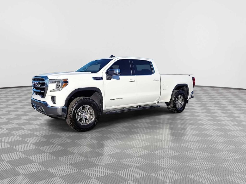 used 2020 GMC Sierra 1500 car, priced at $32,319
