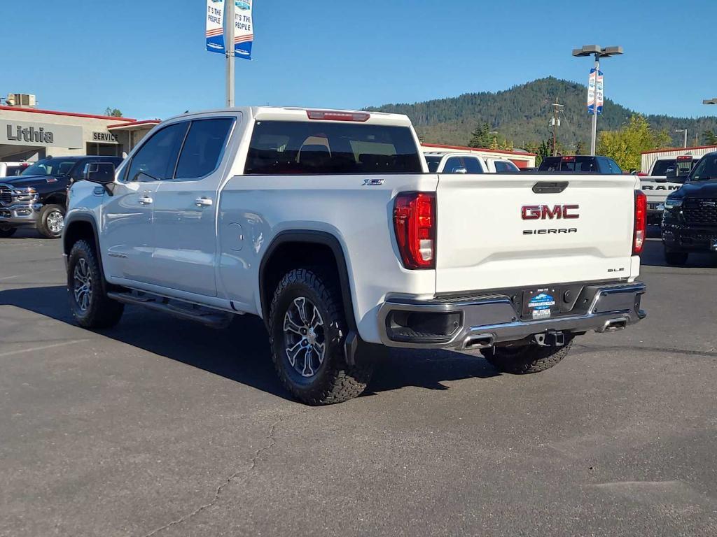 used 2020 GMC Sierra 1500 car, priced at $32,319