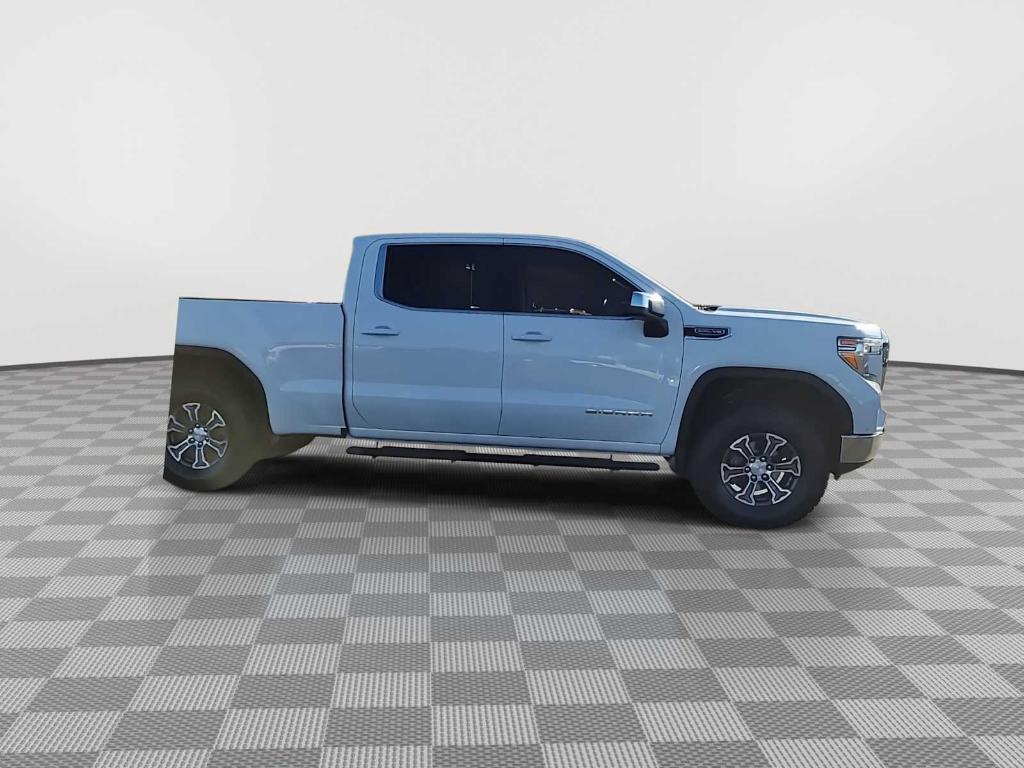 used 2020 GMC Sierra 1500 car, priced at $32,319