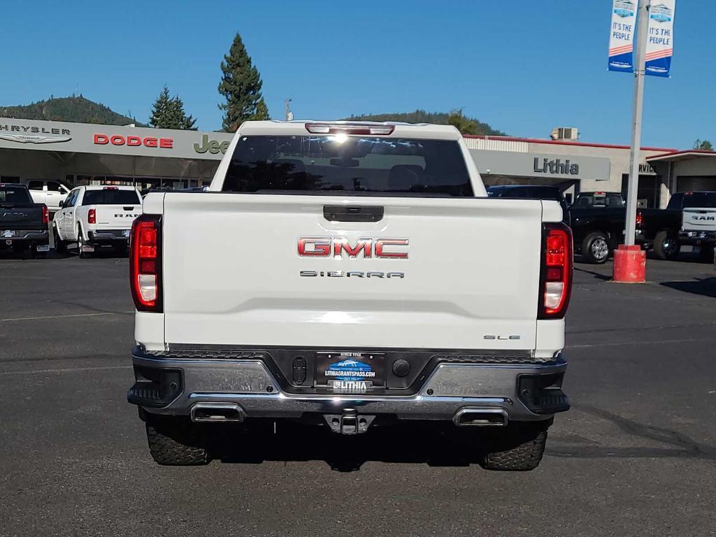 used 2020 GMC Sierra 1500 car, priced at $32,319