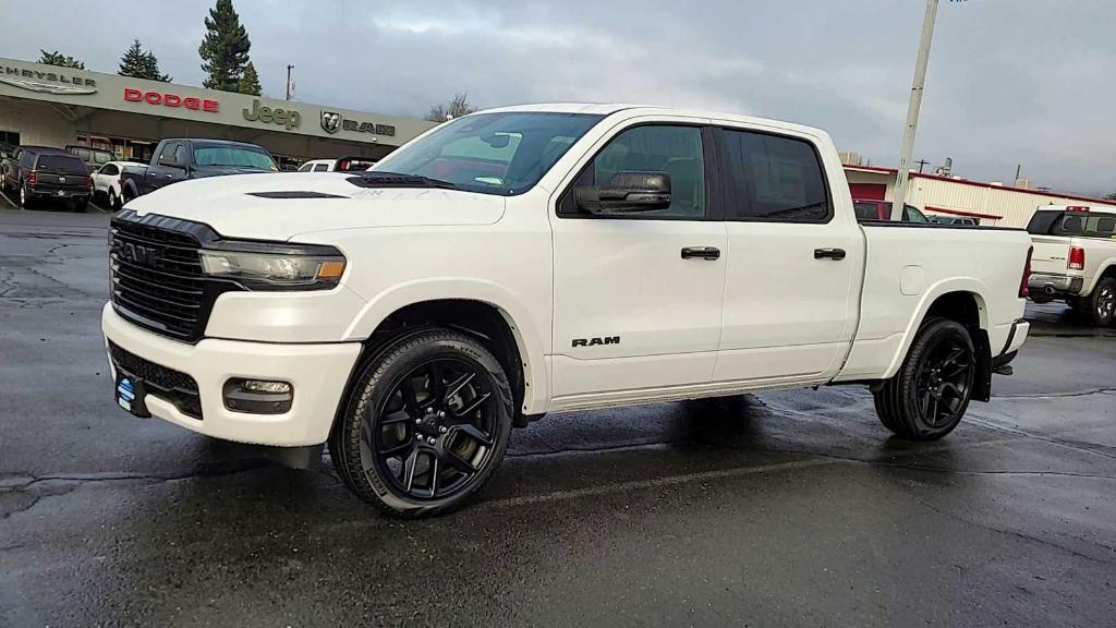 new 2025 Ram 1500 car, priced at $69,999