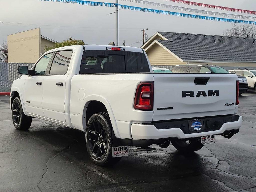 new 2025 Ram 1500 car, priced at $69,999