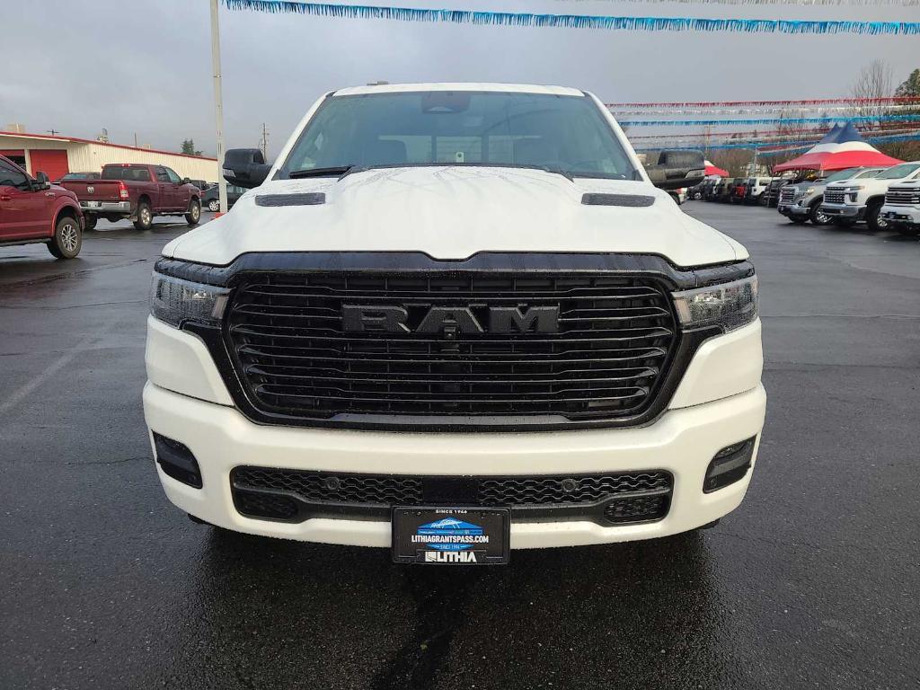 new 2025 Ram 1500 car, priced at $69,999