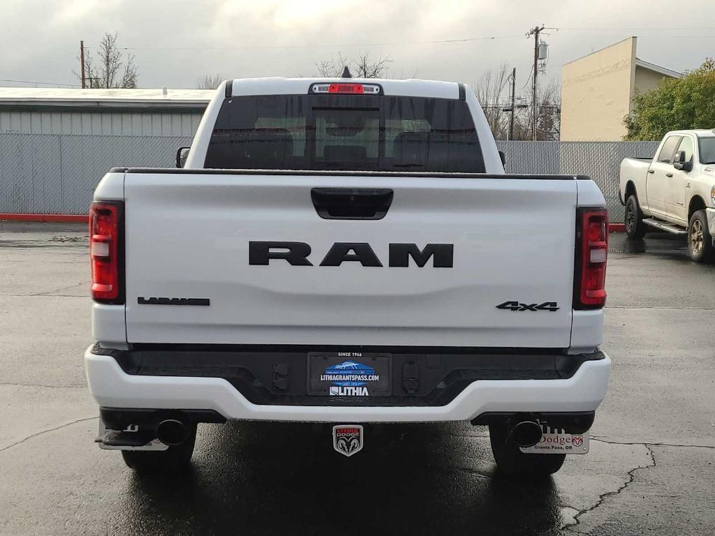 new 2025 Ram 1500 car, priced at $69,999