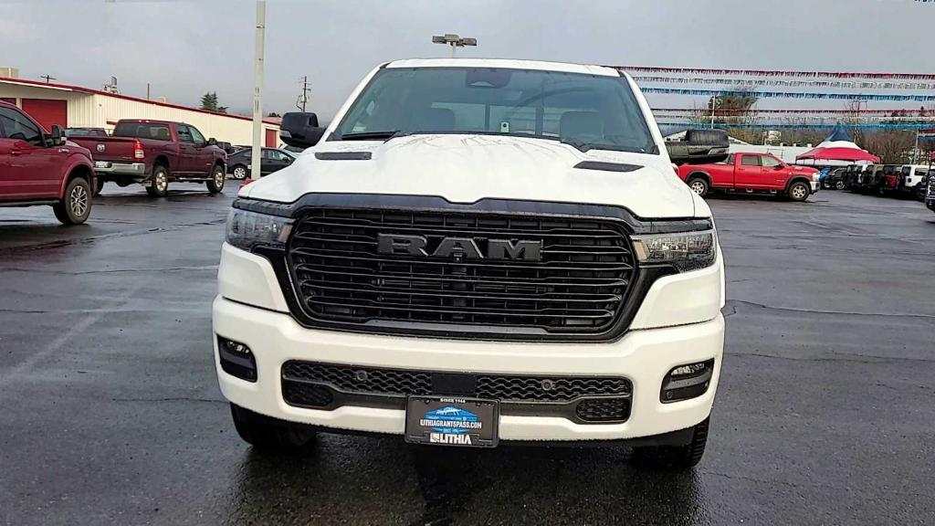 new 2025 Ram 1500 car, priced at $69,999