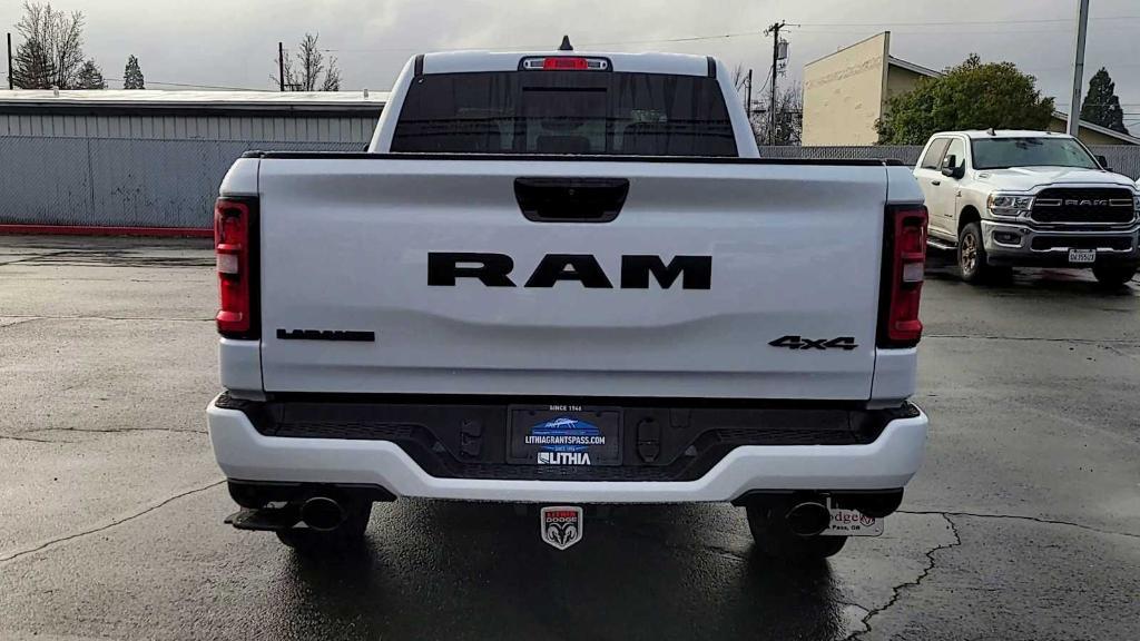 new 2025 Ram 1500 car, priced at $69,999