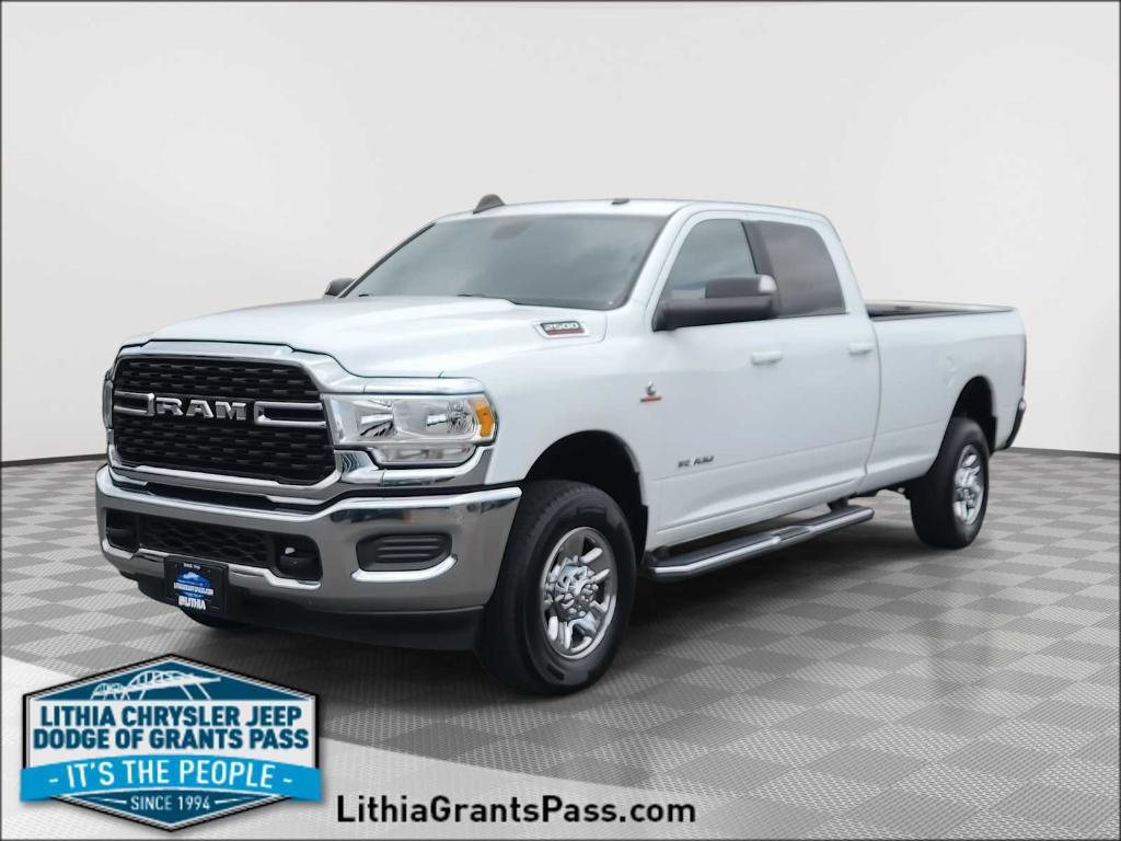 used 2022 Ram 2500 car, priced at $48,188
