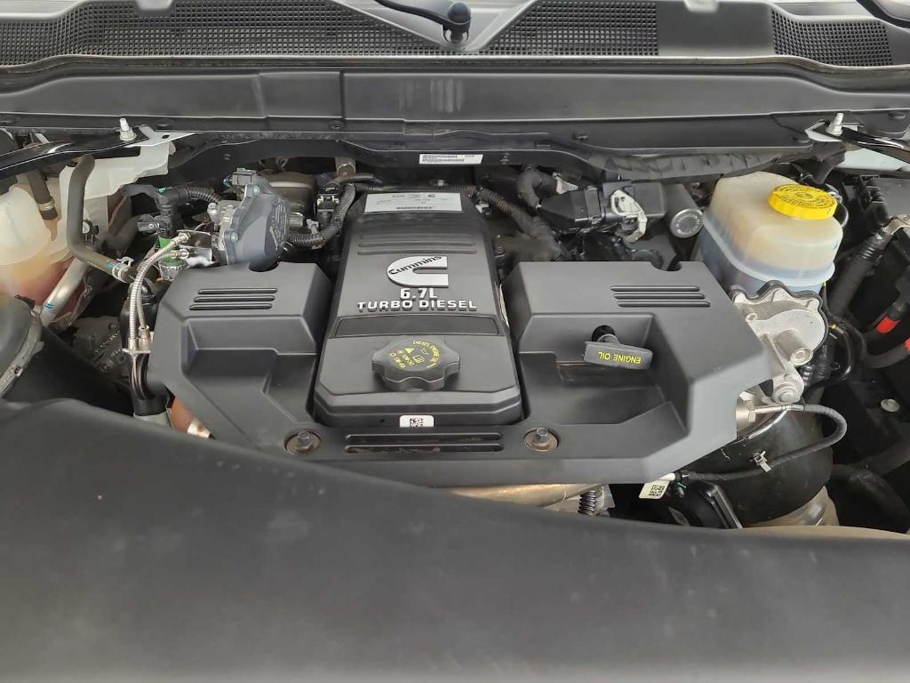 used 2022 Ram 2500 car, priced at $48,188