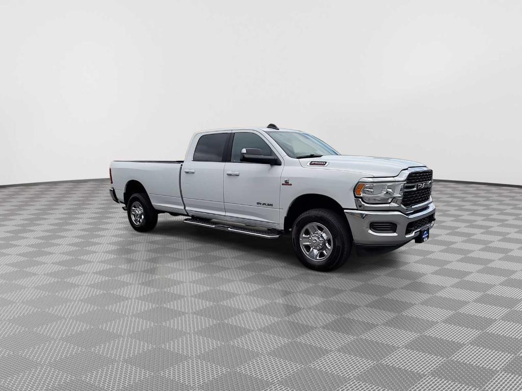 used 2022 Ram 2500 car, priced at $48,188