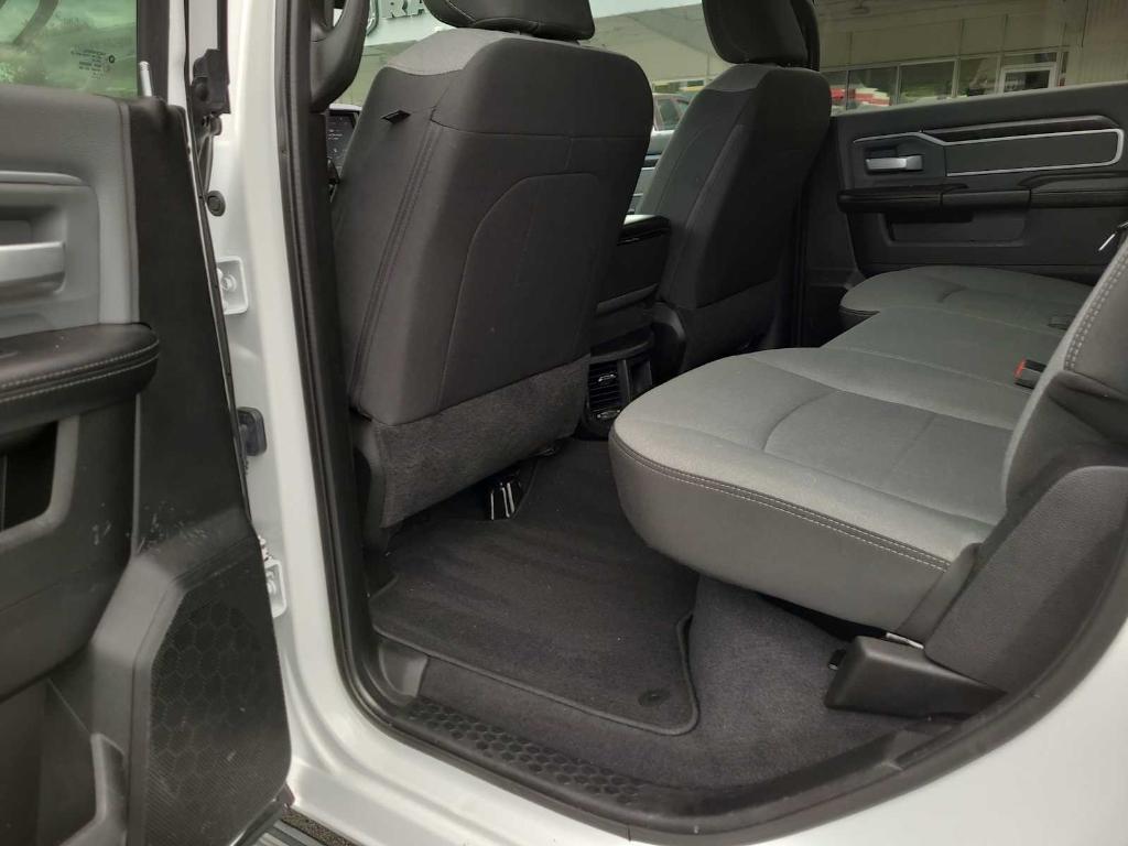 used 2022 Ram 2500 car, priced at $48,188