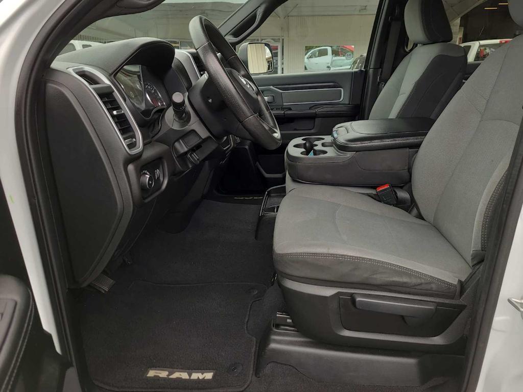 used 2022 Ram 2500 car, priced at $48,188