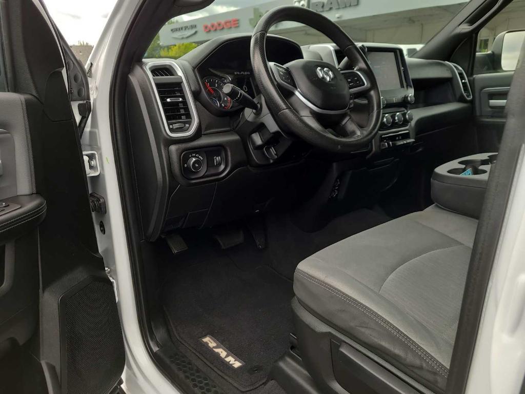 used 2022 Ram 2500 car, priced at $48,188