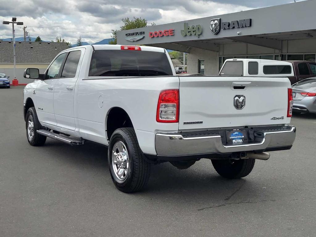 used 2022 Ram 2500 car, priced at $48,188