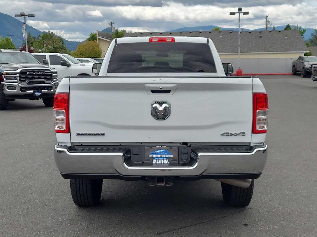 used 2022 Ram 2500 car, priced at $48,188