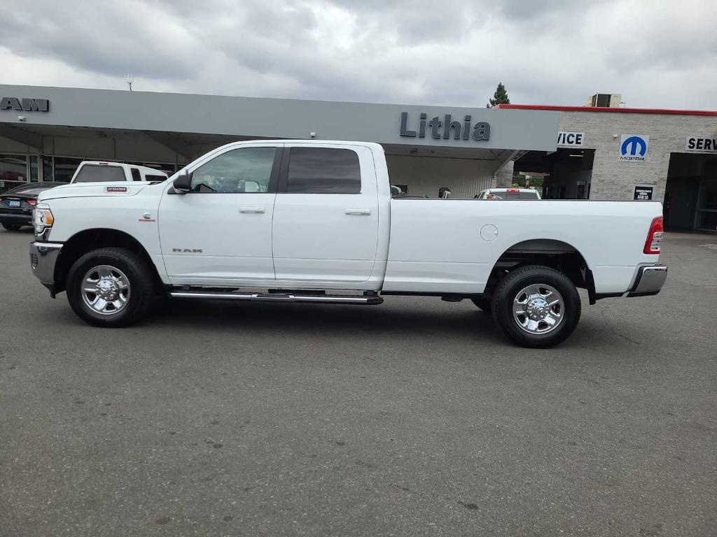 used 2022 Ram 2500 car, priced at $48,188