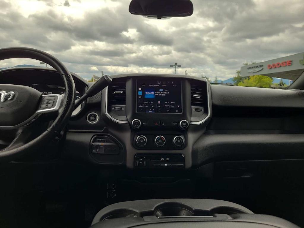 used 2022 Ram 2500 car, priced at $48,188