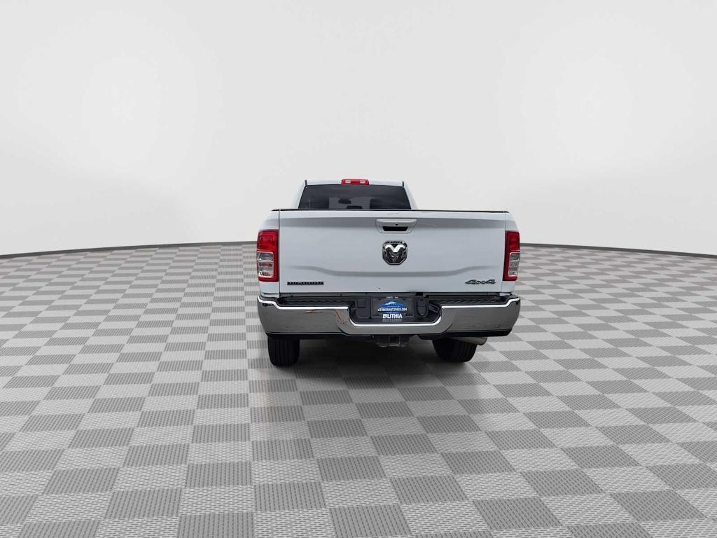 used 2022 Ram 2500 car, priced at $48,188