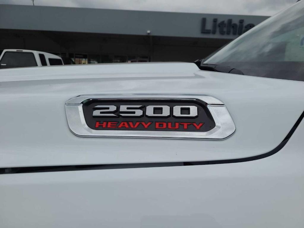 used 2022 Ram 2500 car, priced at $48,188
