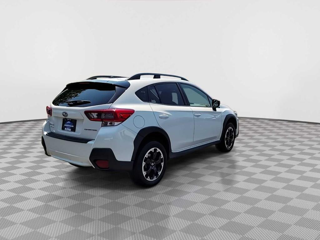 used 2022 Subaru Crosstrek car, priced at $21,748