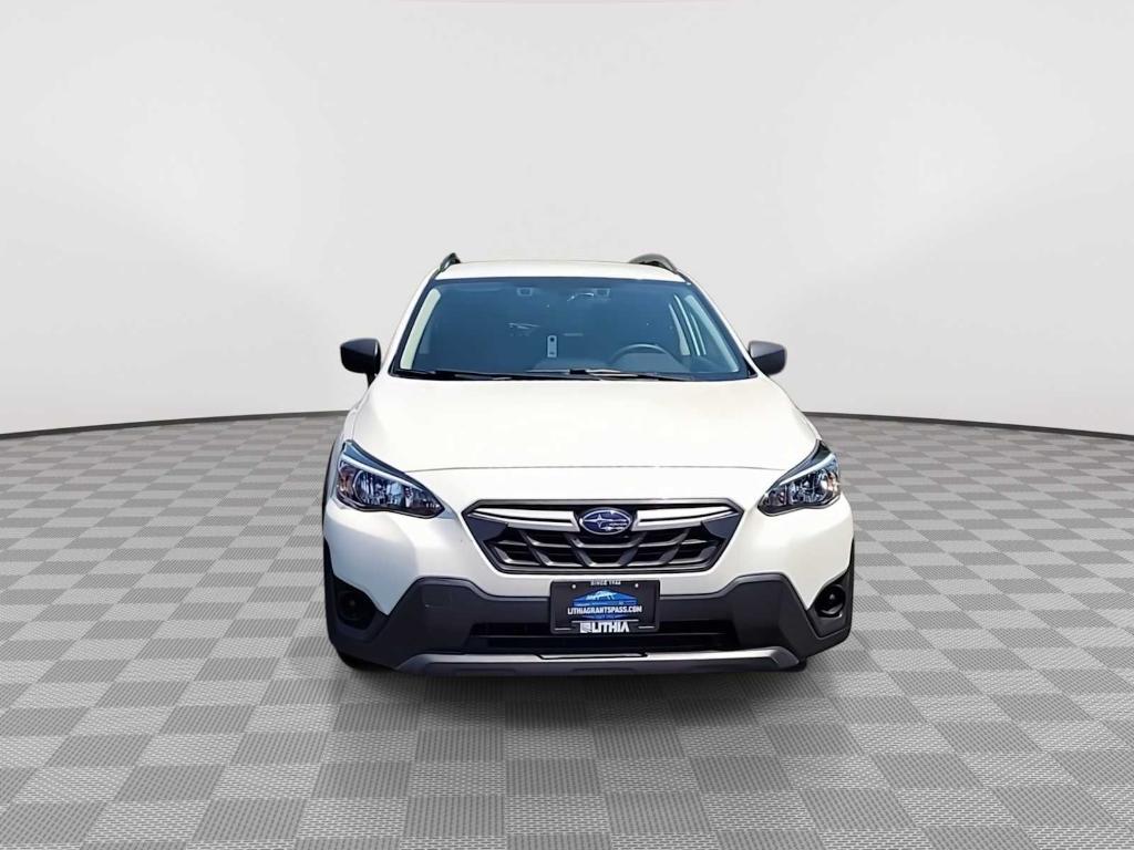 used 2022 Subaru Crosstrek car, priced at $21,748