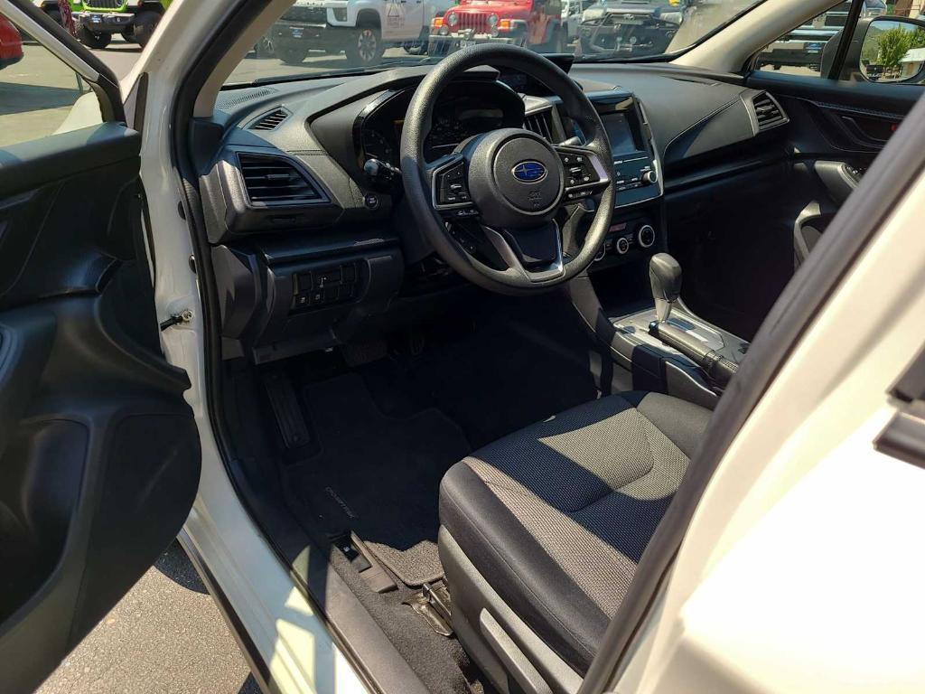 used 2022 Subaru Crosstrek car, priced at $21,748