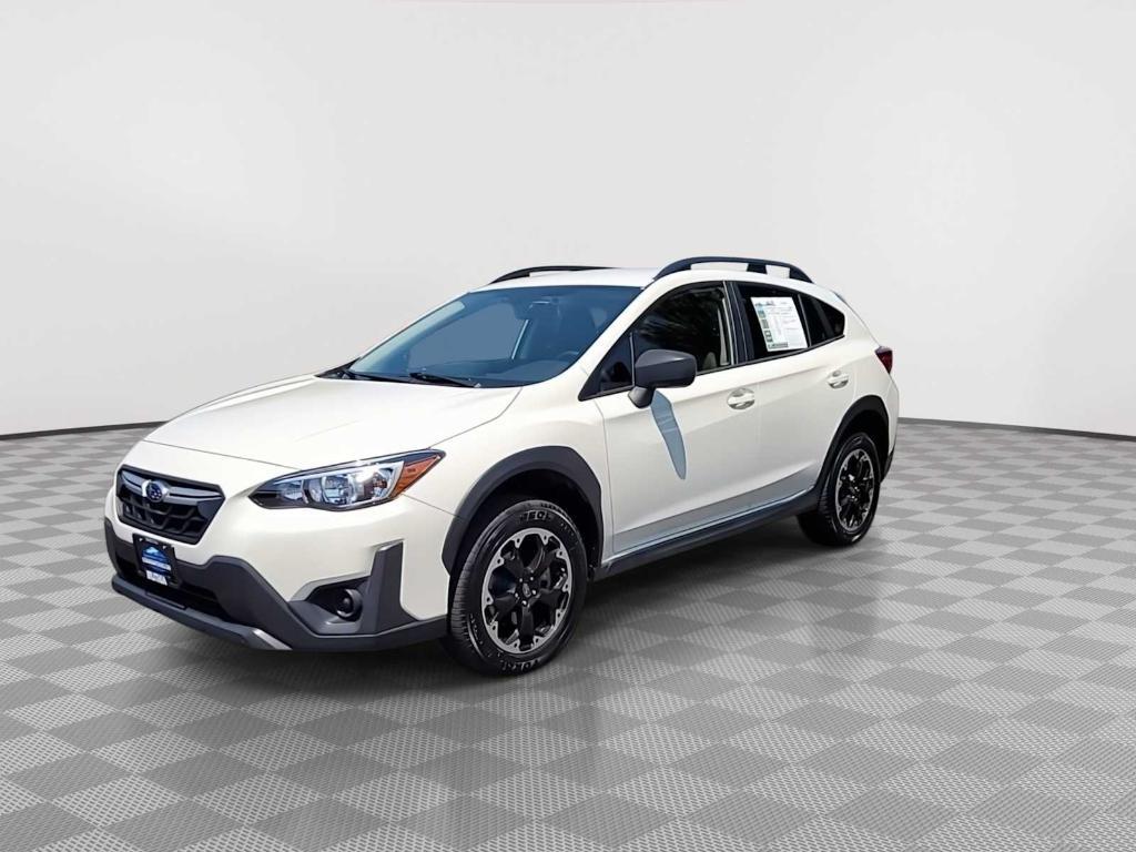 used 2022 Subaru Crosstrek car, priced at $21,748