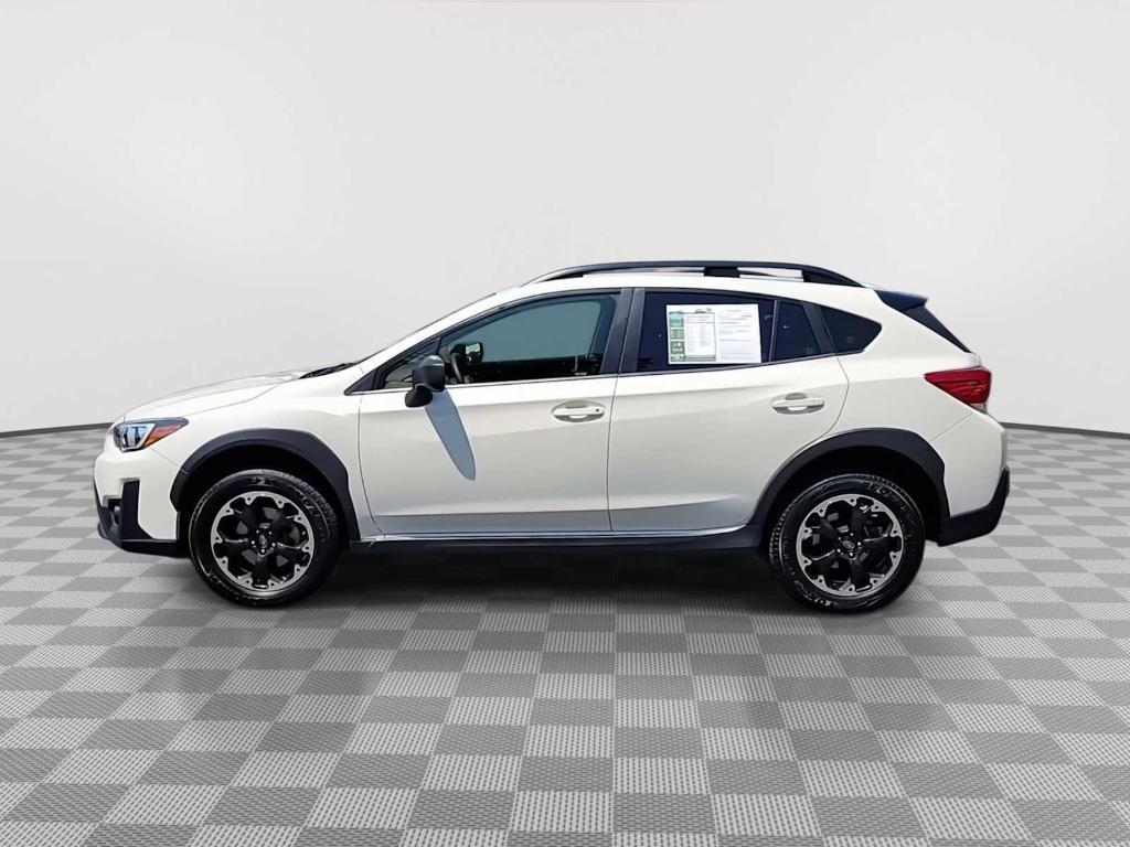 used 2022 Subaru Crosstrek car, priced at $21,748