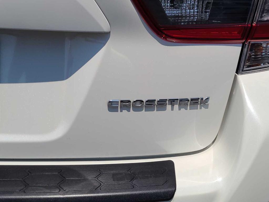 used 2022 Subaru Crosstrek car, priced at $21,748