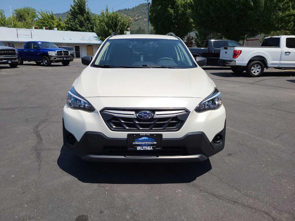 used 2022 Subaru Crosstrek car, priced at $21,748