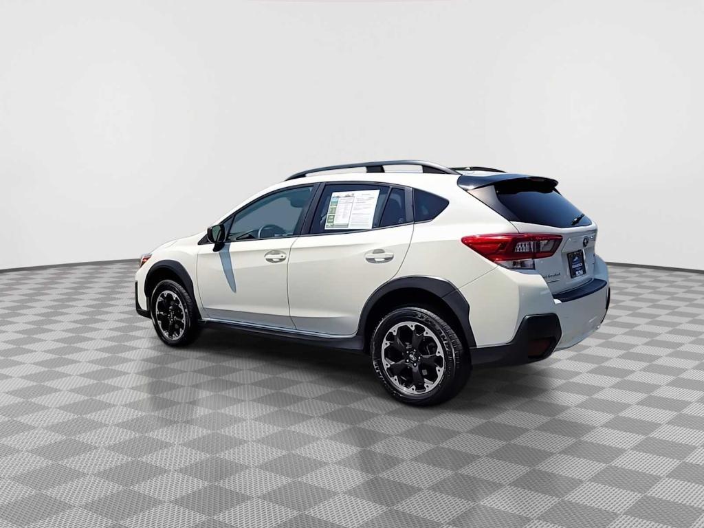 used 2022 Subaru Crosstrek car, priced at $21,748