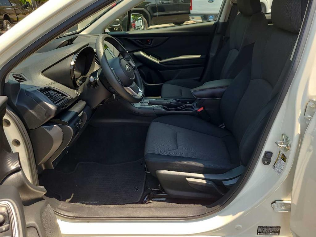 used 2022 Subaru Crosstrek car, priced at $21,748