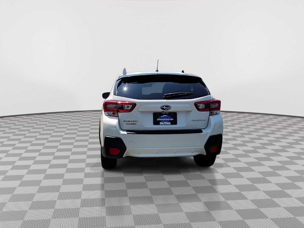 used 2022 Subaru Crosstrek car, priced at $21,748