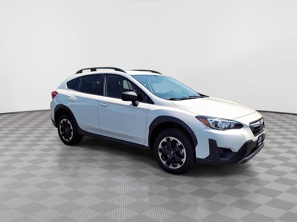 used 2022 Subaru Crosstrek car, priced at $21,748